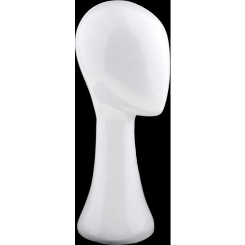 Premium Female Mannequin Manikin Head Model for Wigs Glasses Hats Display Wigs Head Shape Keeping S