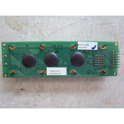 1pcs LCD replacement D4B180A7G M025FMKA LMMB3S025A2D M025 LCD module industrial New grade A