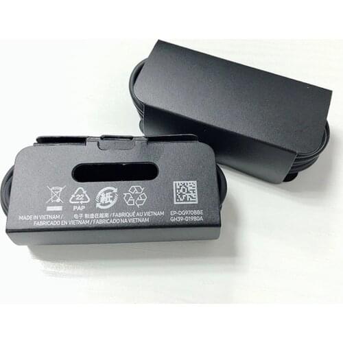 100pcs/lot Original Quality Type C USB Data Sync Cable FAST Charging cable For S10 S8 S9 Note 8 9