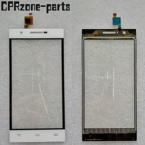 5.0" White For Philips X586 Touch Screen Digitizer Sensor Panel