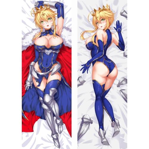 Anime Body Pillow Case Peach Skin Fabric Customized Pillowcase Hugging Cover Sexy Figure Pillow Case Cover