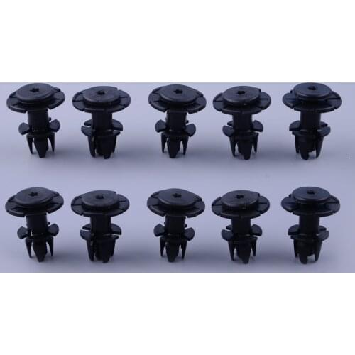 CITALL 10Set 07147122912 Door Sill Spacer Side Skirt Trim Wheel Rocker Panel Moulding Clip & Pins Fit For BMW E93 F12 328i M3