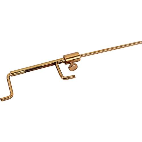 Violin Parts, Violin Tool Sound Post Gauge, Luthier Install and Repair Tools for Professionals Beginner Accs