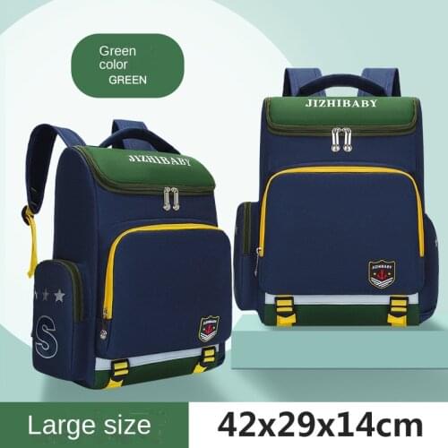 Emarald School Bags