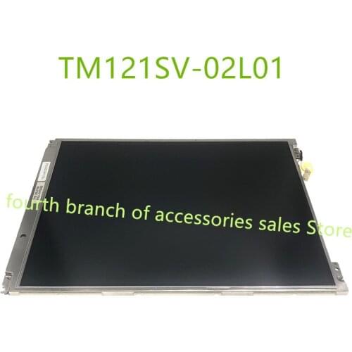 12.1" 800*600 a-Si TFT-LCD panel TM121SV-02L01