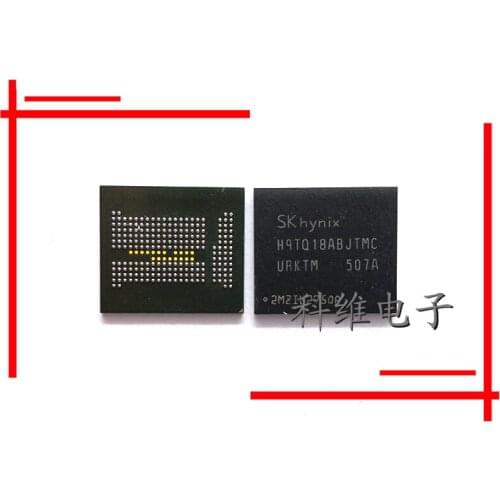 H9TQ18ABJTMC 16 + 2 Emcp16G Mobile Phone Chip Maintenance Word-bank IC BGA221