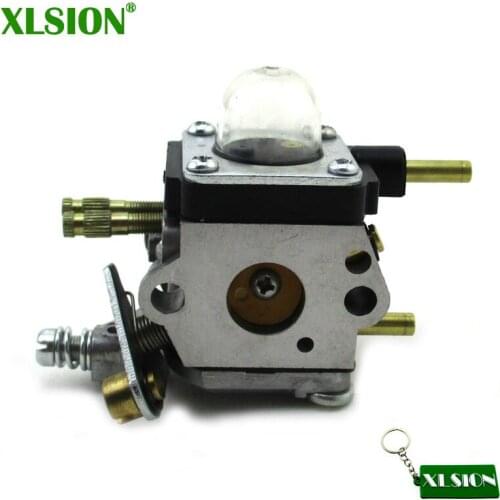 XLSION Carburetor Replaces ZAMA Carb C1U-K54A K17 K27A K27B K46 Fits 2 Cycle Mantis Echo Tillers Cultivators