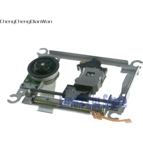 ChengChengDianWan Replacement PVR-802W Laser Lens With Deck For PS2 Console 70xxx 7w High Quality