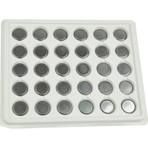 2000Pcs Pkcell CR1632 3V Button Cell Coin Battery CR1632 BR1632 ECR1632 lithium batteriesfor Watch Calculator