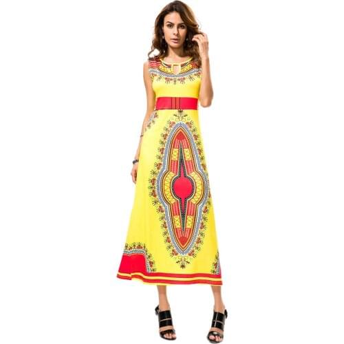 LUVTHEE Plus Size Summer Dresses