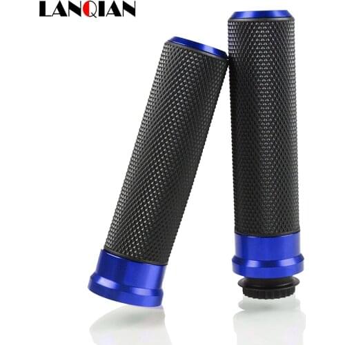 Motorcycle Handle Bar Grips Gel Aluminum Hand Grip Aluminum plastic For BMW K1200S R1200GS ADVENTURE R1200R R1200RT R1200S