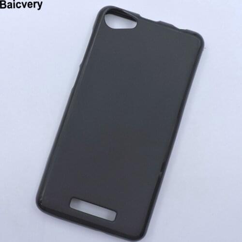 BQ BQ-5059 Strike Power Anti Skid Rubber Case Soft Silicone For BQ 5059 Strike Power 5.0" Top Quality