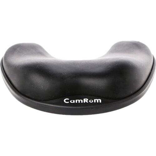 2021 New Sliding Rotating Wrist Rest Mouse Pad Memory Foam Ergonomic Mat Gaming Mousepad