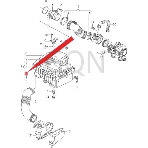 Sheath Vol ksw age nNe wBe etl eMu lti van Tra nsp ort erA mar okC las ico Cra fte rEo sNi vus elastic band clamp