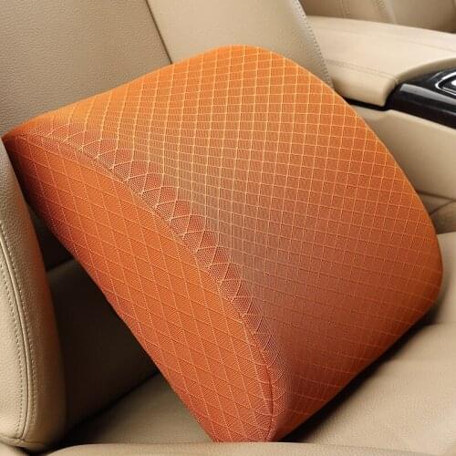 Car Seat Head Neck Rest Massage Auto Pillow Space Memory Neck Headrest Car Cover Vehicular Pillow Seat Headrest Accessories