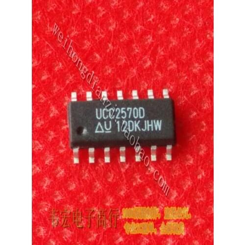 Delivery.UCC2570D UCC3570D SOP14 3.9MM Free