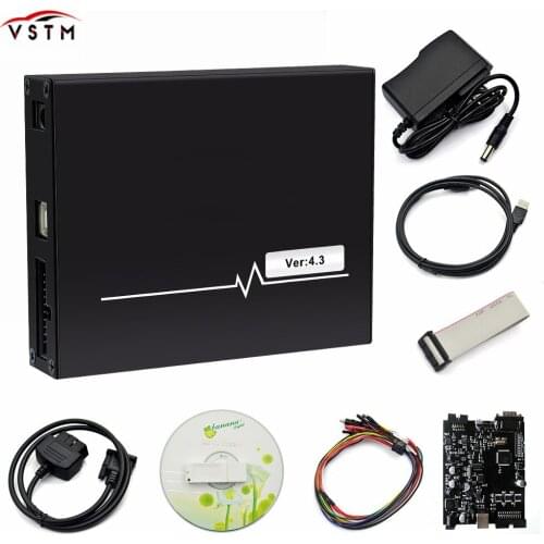 Newest PIASINI 4.3 OBD2 ECU Programmer V4.3 With USB Dongle ECU Chip Tuning Tool Piasini Master V4.3 ECU Programmer