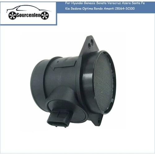 Sourcenlen Air Flow Meters