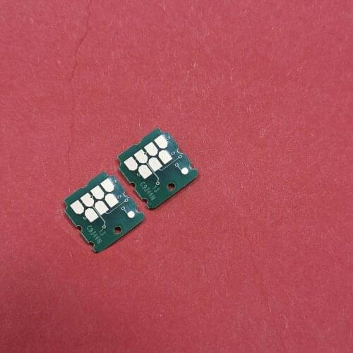 YOTAT C9344 Maintenance Chip E-C9344 For Epson WF-2830 WF-2850 XP-4100 XP-3100 WF-2810 Waste Ink Maintenance BOX Chip