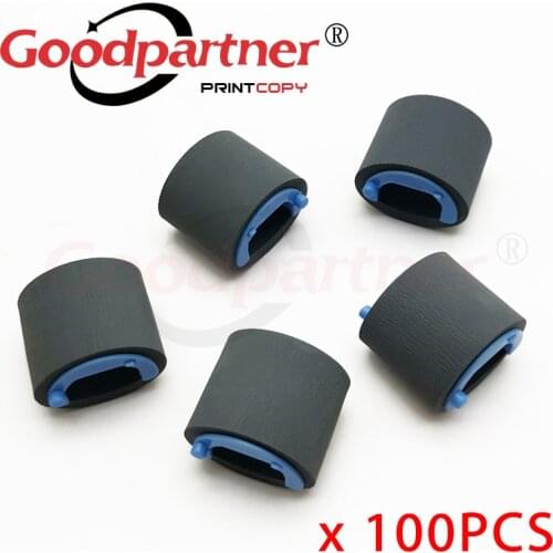 100X RL1-2593-000 Pickup Roller for HP M101 M102 M103 M104 M106 M203 M206 M125 M126 M127 M128 M129 M130 M131 M132 M133 M134 M148