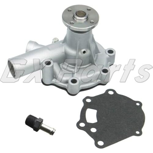 330170622 Water Pump MM409303 For Case IH 234 254 1130 Tractors Satoh S373D MT300 S670D