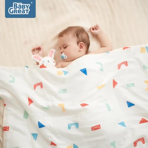 BABYGREAT Blankets For Newborns