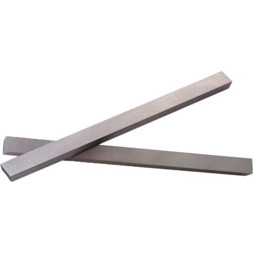 35x300mm HSS White Steel Knife High Speed Steel Tool Raw Materials Knife Embryo Craft Tools Dagger High Hardness Good Toughness