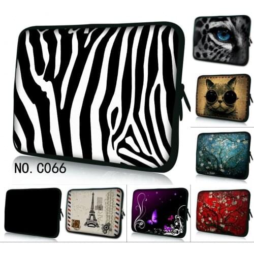 10 13 13.3 14 15 15.6 17 17.3 Inch Laptop sleeve Notebook Bag Case handle Laptop Bag for ipad macbook HP Dell Lenovo