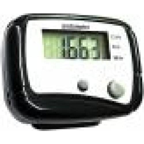 Digital Walking Pedometer Multi-functional Battery-saving ABS Portable Walking Counter Walking Pedometers