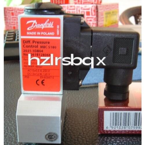 New original Danfoss Danfoss boat pressure differential switch MBC5180 061B1280