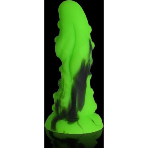 FAAK Unisex Soft Butt Plug Female Dildo Suction Cup Penis Big Anal Plug Sex Toy For Adult Ass Dilator Prostate Stimulator Erotic