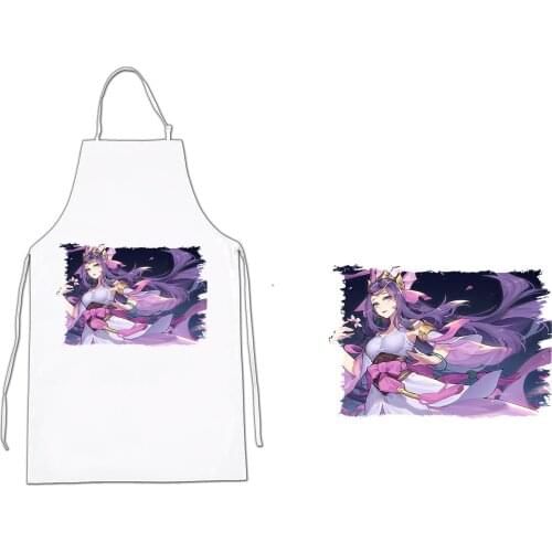 Apron MERMAID MERMAY PRINCESS kitchen apron