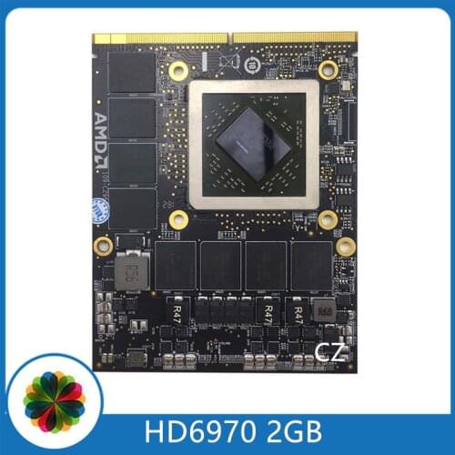 New Graphics Card For Apple iMac 27" 2011 Year A1312 2GB HD6970 HD6970m VGA Video Card 109-C29657-10 216-0811000