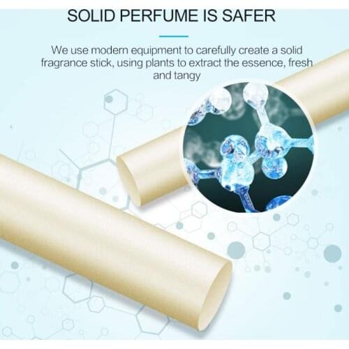 Car Air Freshener Outlet Creative Fragrance Air Vent Perfume Car Metal Light Fragrant Home Interior Car Perfume Stick Supplement