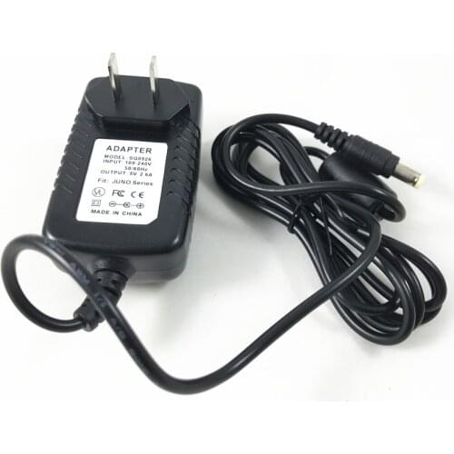 2020 brand new trimble Charger for Trimble JUNO SA SB SC SD battery adapter High quality 5V 2.6A