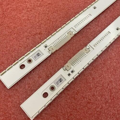 2pcs/set LED backlight bar for Samsung UN48H8000 UN48H6800 UE48H6870 UE48H6850 BN96-31027A BN96-31028A