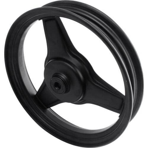 272x272x57mm Motorcycle Front Wheel Rim Front Wheel Rim Replacement For Yamaha PY50 PW50 Modified Wheel Motorcycle Accessories