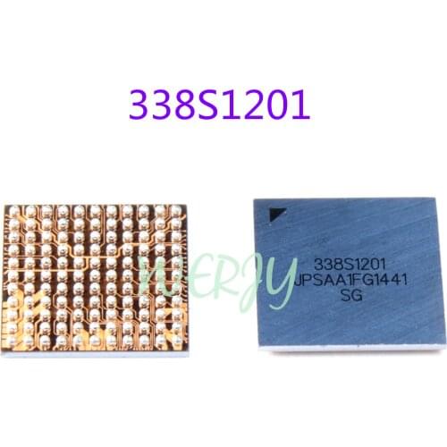 5pcs/lot 100% New big audio IC chip U0900 338S1201 For iphone 5S 6 6plus