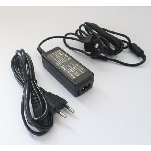 Netbook PC AC Adapter For ACER ASPIRE ONE 522 D270 AO522 AOD255 AOD260 AOD270 AO533 D255-1134 P1VE6 Power Charger Plug 19V 2.15A