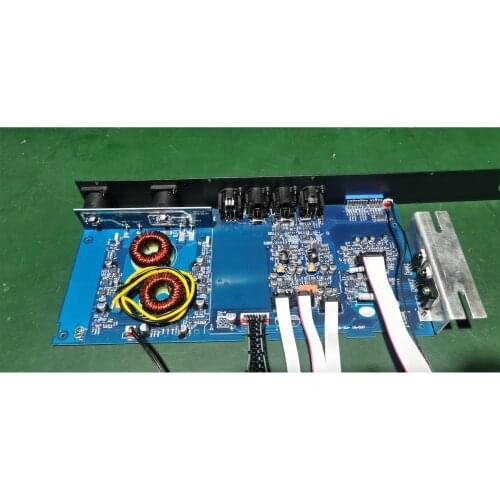 Betagear audio amplifier input/output board for 14000 switching amplifier audio 2 channel amplifier spare parts for repairing