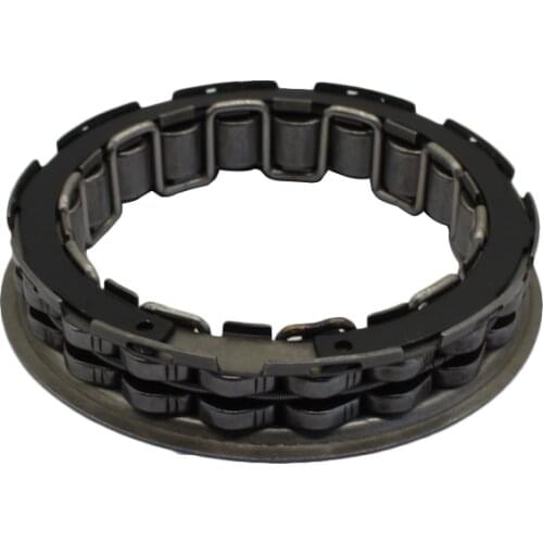 Big Roller Reinforced One Way Starter Clutch Bearing for Hyosung TE450S TE450 TE 450 Rapier
