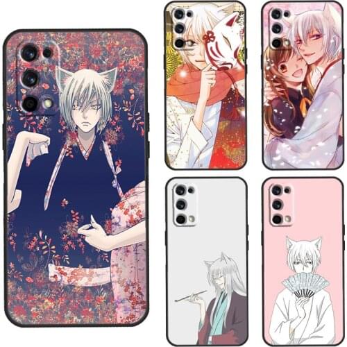 Kamisama Hajimemashita Tomoe Case For OnePlus 8T 7T Nord 7 8 9 Pro Cover For Realme 8 7 6 Pro Q3 C3 C11 C15 C21 GT Neo