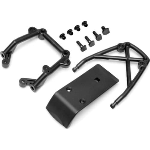 HPI Racing 85420 Bumper Set 5B SS T SC TSK Sidewinder 1/5 Gasoline HS