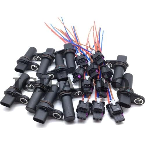 Crankshaft Position Sensor For Chrysler 200 SebringDodge Caliber Avenger Journey Ram 1500 Jeep Compass Patriot SRT Viper