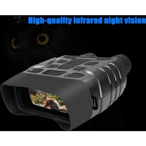 New high-power telescope infrared night vision high-power telescope hot-selling outdoor shooting low-light night vision