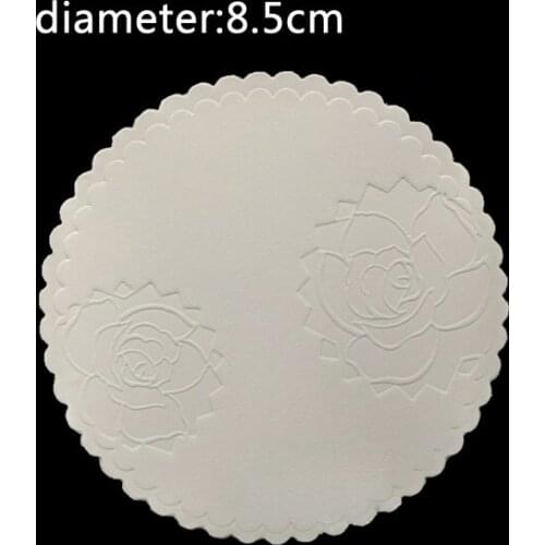 Hotel disposable coaster/Cutlery mat