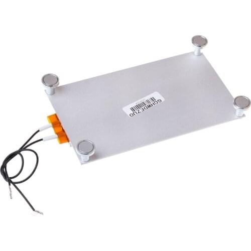 220V 300W LED Remover Heating Welding Chip BGA Soldering Station PTC Split Plate Heating Soldering Chip Welding BGA Station PTC