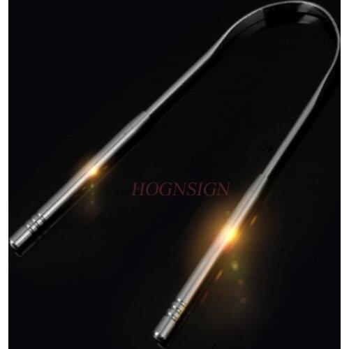 Tongue Cleaner Brush Genuine Scraper Mouth Adult Remove Bad Breath Tongue Scrap Sale