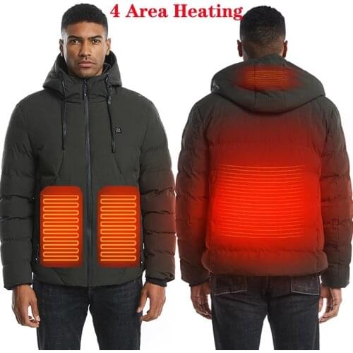 XINGTUO Men's Parkas