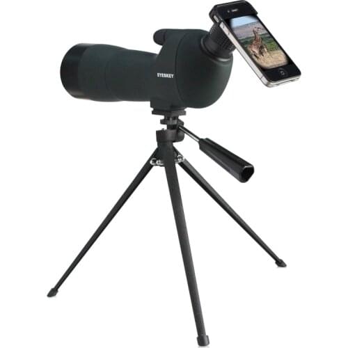 Spotting scope Waterproof telescope Angled 20-60x60 Zoom Spotting Scopes with table tripod green color fast shipping